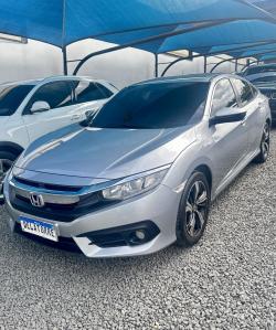 HONDA Civic 2.0 16V 4P EX FLEX  AUTOM�TICO CVT