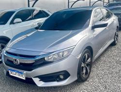 HONDA Civic 2.0 16V 4P EX FLEX  AUTOM�TICO CVT