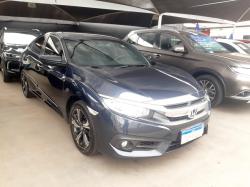 HONDA Civic 2.0 16V 4P EXL FLEX  AUTOM�TICO CVT
