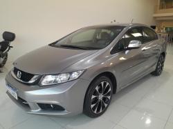 HONDA Civic 2.0 16V 4P FLEX LXR AUTOM�TICO