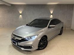 HONDA Civic 2.0 16V 4P EXL FLEX  AUTOM�TICO CVT