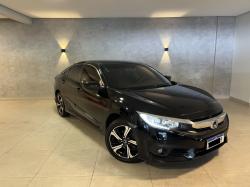 HONDA Civic 2.0 16V 4P EX FLEX  AUTOM�TICO CVT