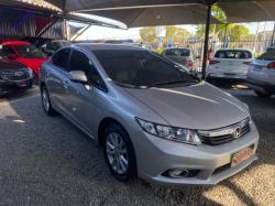 HONDA Civic 2.0 16V 4P FLEX LXR AUTOM�TICO