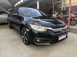 HONDA Civic 2.0 16V 4P EXL FLEX  AUTOM�TICO CVT