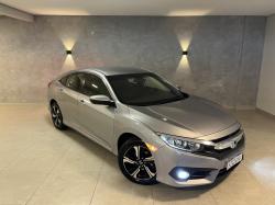 HONDA Civic 2.0 16V 4P EXL FLEX  AUTOM�TICO CVT