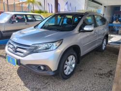 HONDA CRV 2.0 16V 4P EXL AUTOM�TICO