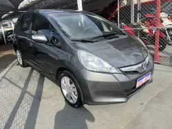 HONDA Fit 1.5 16V 4P EX FLEX AUTOM�TICO
