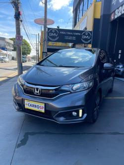 HONDA Fit 1.5 16V 4P EX AUTOM�TICO