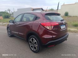 HONDA HR-V 1.8 16V 4P EXL FLEX AUTOMTICO CVT