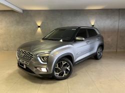 HYUNDAI Creta 1.0 12V 4P FLEX TGDI TURBO LIMITED AUTOM�TICO