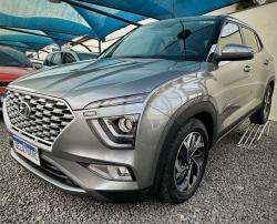 HYUNDAI Creta 1.0 12V 4P FLEX TGDI TURBO LIMITED AUTOMÁTICO