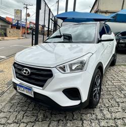 HYUNDAI Creta 1.6 16V 4P FLEX ATTITUDE AUTOM�TICO
