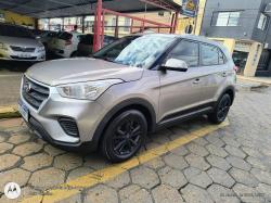 HYUNDAI Creta 1.6 16V 4P FLEX ATTITUDE