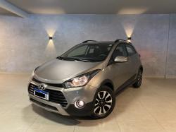 HYUNDAI HB 20 Hatch X 1.6 16V 4P STYLE FLEX AUTOM�TICO