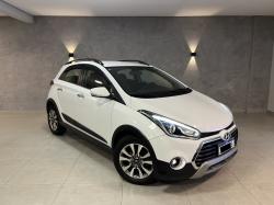 HYUNDAI HB 20 Hatch X 1.6 16V 4P PREMIUM FLEX AUTOM�TICO