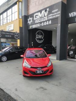 HYUNDAI HB 20 Hatch 1.6 16V 4P FLEX COMFORT PLUS