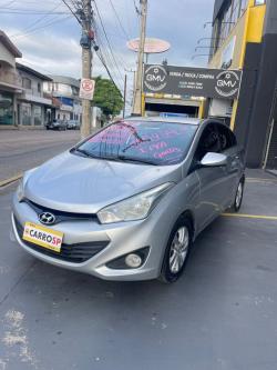 HYUNDAI HB 20 Sedan 1.6 16V 4P FLEX PREMIUM AUTOM�TICO