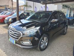 HYUNDAI IX35 2.0 16V 4P FLEX AUTOM�TICO