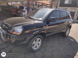 HYUNDAI Tucson 2.0 16V 4P GLS AUTOMTICO