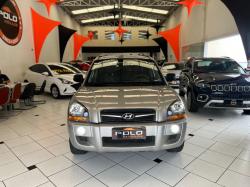 HYUNDAI Tucson 2.0 16V 4P GL AUTOM�TICO