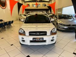 HYUNDAI Tucson 2.0 16V 4P GLS-B AUTOMÁTICO