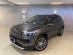 JEEP Compass 1.3 16V 4P FLEX LIMITED T270 TURBO AUTOM�TICO