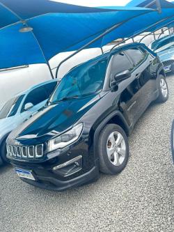 JEEP Compass 2.0 16V 4P FLEX SPORT AUTOM�TICO
