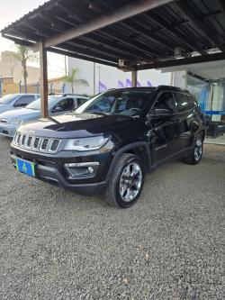JEEP Compass 2.0 16V 4P LONGITUDE TURBO DIESEL 4X4 AUTOM�TICO
