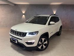 JEEP Compass 2.0 16V 4P LONGITUDE FLEX AUTOM�TICO