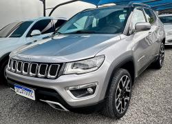 JEEP Compass 2.0 16V 4P LIMITED TURBO DIESEL 4X4 AUTOM�TICO