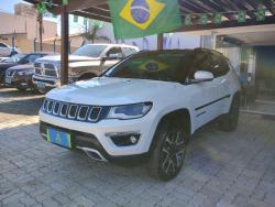 JEEP Compass 2.0 16V 4P LIMITED TURBO DIESEL 4X4 AUTOM�TICO