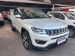 JEEP Compass 2.0 16V 4P LONGITUDE FLEX AUTOM�TICO