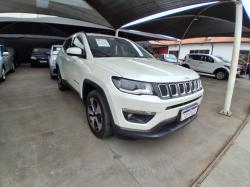 JEEP Compass 2.0 16V 4P LONGITUDE FLEX AUTOM�TICO
