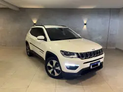JEEP Compass 2.0 16V 4P LONGITUDE FLEX AUTOMÁTICO