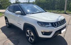 JEEP Compass 2.0 16V 4P LONGITUDE TURBO DIESEL 4X4 AUTOMÁTICO