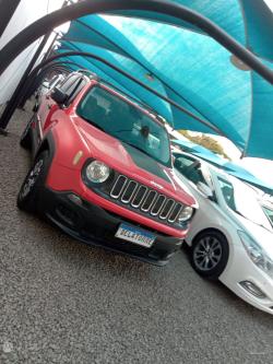 JEEP Renegade 1.8 16V 4P FLEX AUTOMTICO