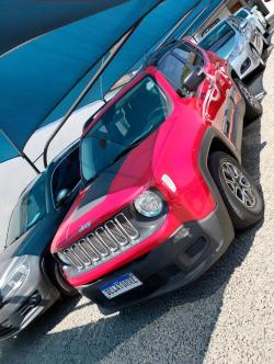 JEEP Renegade 1.8 16V 4P FLEX AUTOMTICO