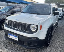 JEEP Renegade 1.8 16V 4P FLEX AUTOM�TICO
