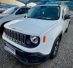 JEEP Renegade 1.8 16V 4P FLEX AUTOM�TICO