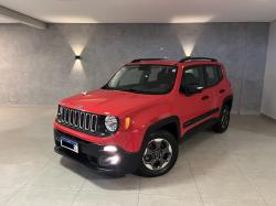 JEEP Renegade 1.8 16V 4P FLEX AUTOM�TICO