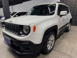 JEEP Renegade 1.8 16V 4P FLEX LONGITUDE AUTOMÁTICO