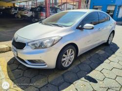 KIA Cerato Sedan 1.6 16V 4P SX E.233 AUTOM�TICO
