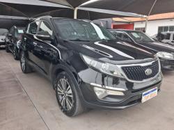 KIA Sportage 2.0 16V 4P EX FLEX AUTOM�TICO