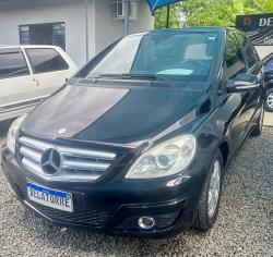 MERCEDES-BENZ B 180 1.7 4P AUTOM�TICO