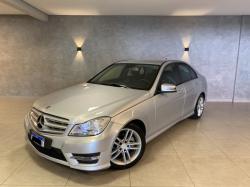 MERCEDES-BENZ C 180 1.6 16V 4P CGI  TURBO AUTOM�TICO