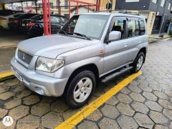 MITSUBISHI Pajero TR4 2.0 16V 4P 4X4 AUTOMTICO
