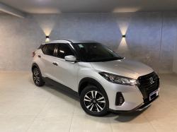 NISSAN Kicks 1.6 16V 4P FLEX ACTIVE X-TRONIC AUTOMTICO CVT