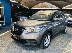 NISSAN Kicks 1.6 16V 4P FLEXSTART S DIRECT X-TRONIC AUTOMTICO CVT