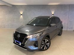 NISSAN Kicks 1.6 16V 4P FLEXSTART ADVANCE XTRONIC AUTOM�TICO CVT