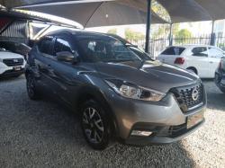 NISSAN Kicks 1.6 16V 4P FLEXSTART S DIRECT X-TRONIC AUTOM�TICO CVT